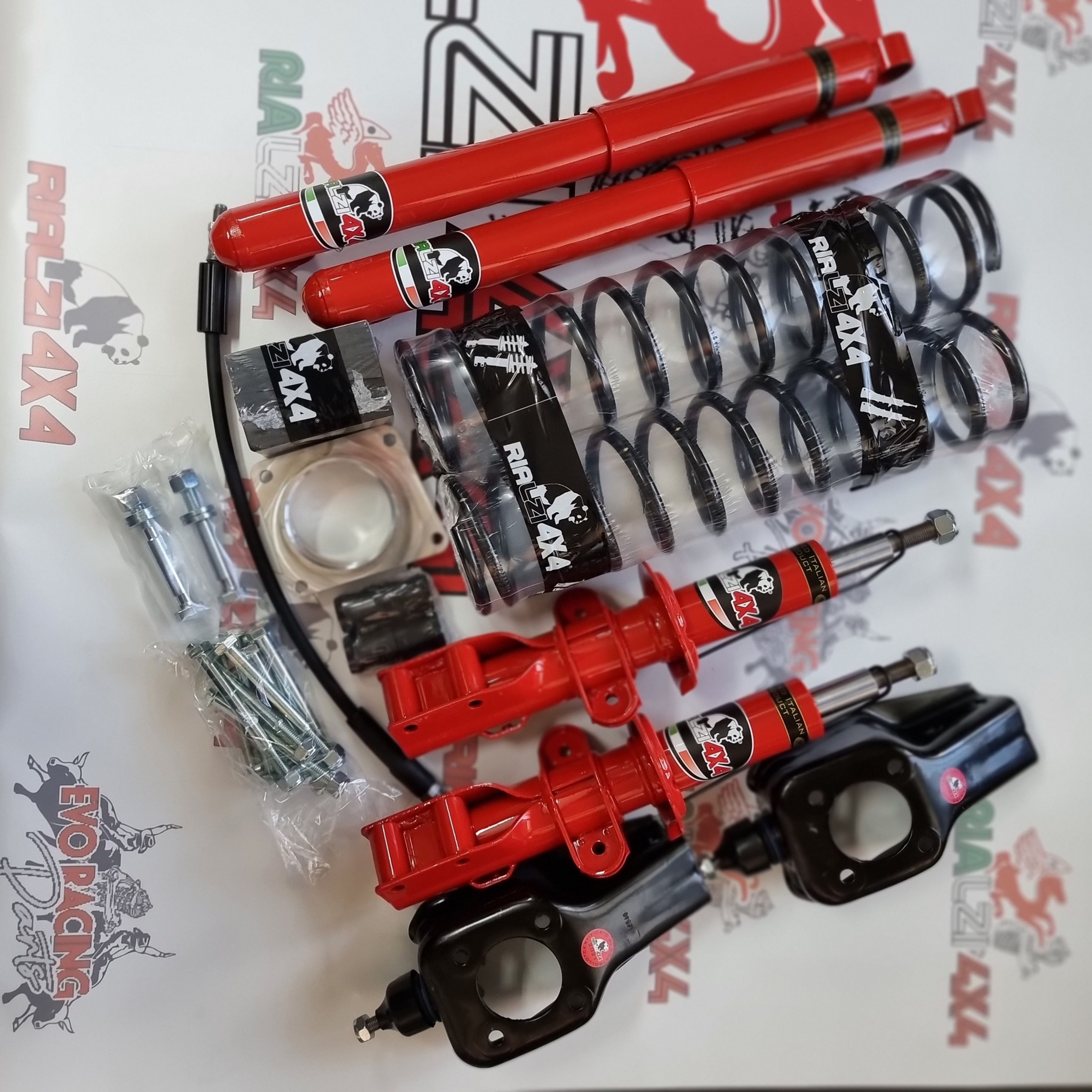Kit 5 cm off road New 25