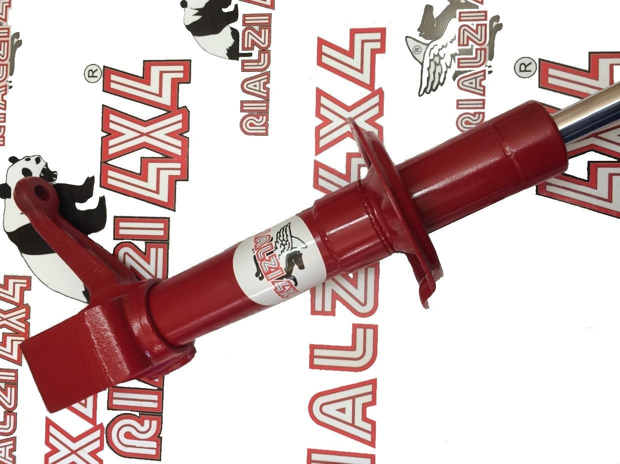 Amortisseurs avant surélevés +3,5 cm Lancia Y10 4x4