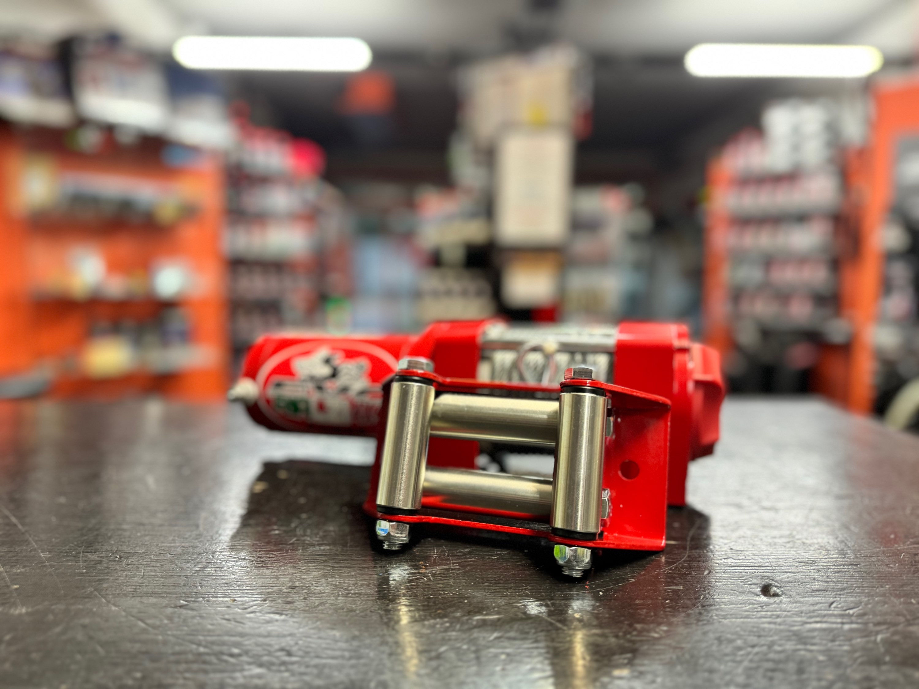 Verricello 4.500lb=2041kg