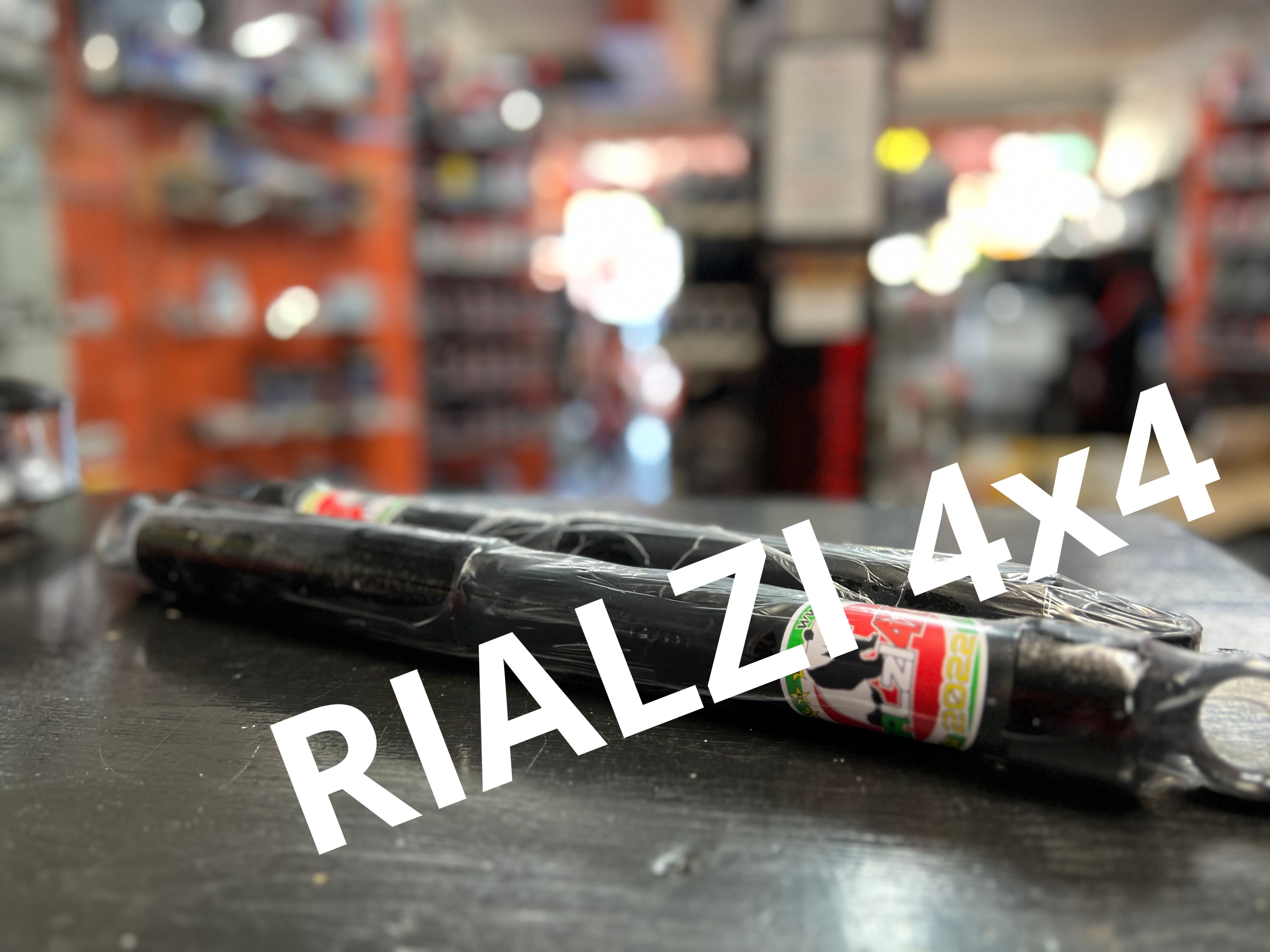 Ammortizzatori posteriori panda 141 2wd 5 cm