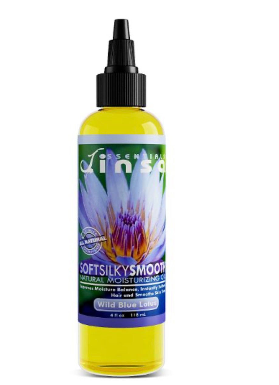 Wild Blue Lotus Body Oil