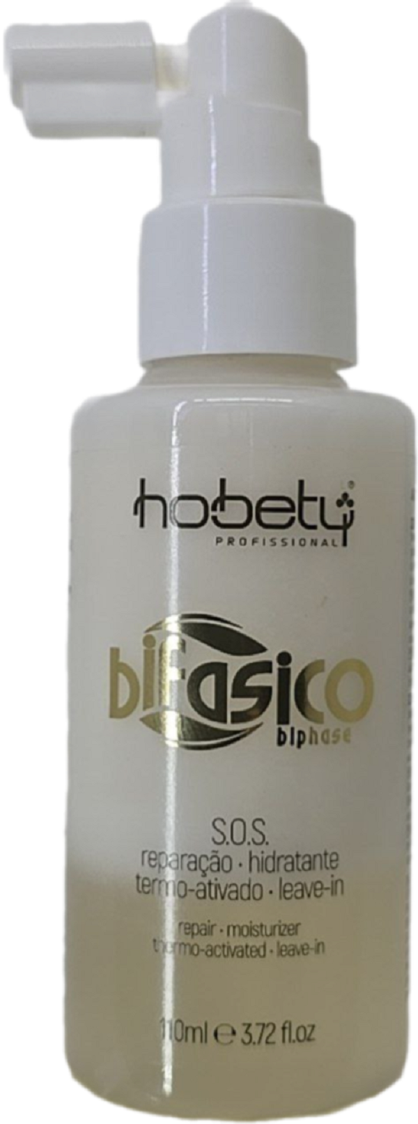 Mini Leave In Mini Leave In Tratamento Reconstrutor Bifasico 110ml Hobety ...