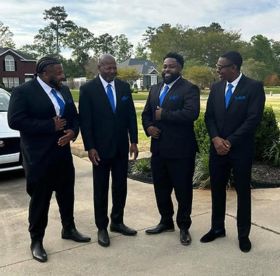 Ted and boys