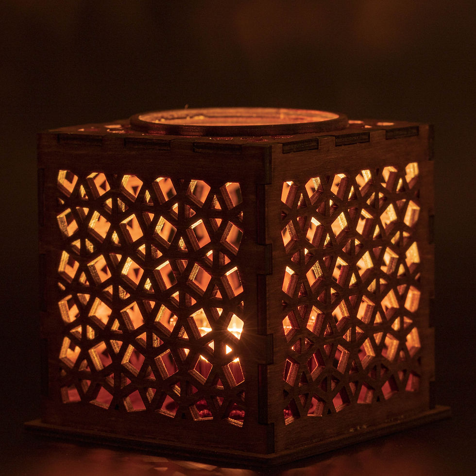 Thumbnail: Iluminas Tea Light Holders