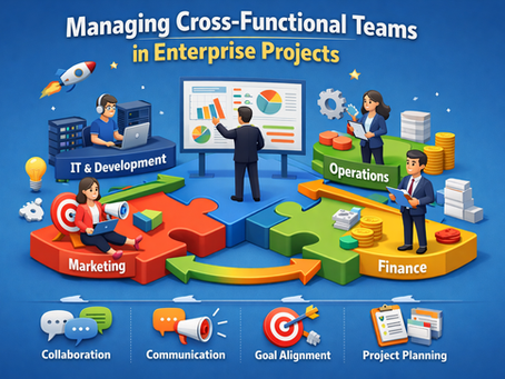 Managing Cross-Functional Teams