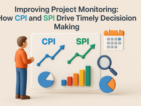 Improve Project Monitoring