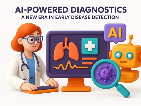 AI-Powered Diagnostics