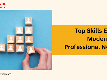 Top Skills Every Modern HR Professional Needs
