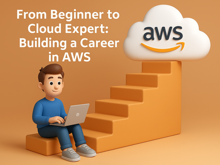 Become Beginner to Cloud Expert