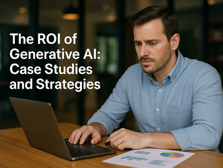 The ROI of Generative AI: Case Studies and Strategies
