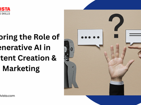Why Generative AI is Key to the Future of Digital Content Creation in 2025
