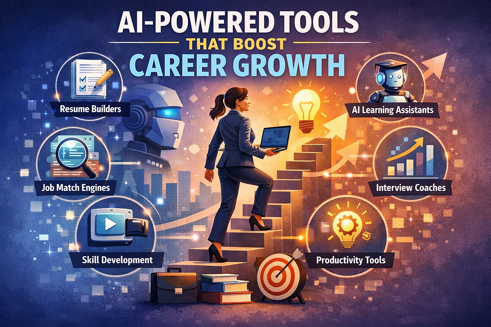 AI-Powered Tools