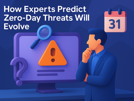 Experts Predict Zero-Day Threats