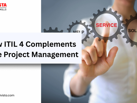 How ITIL 4 Complements Agile Project Management