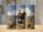 Western Tumbler