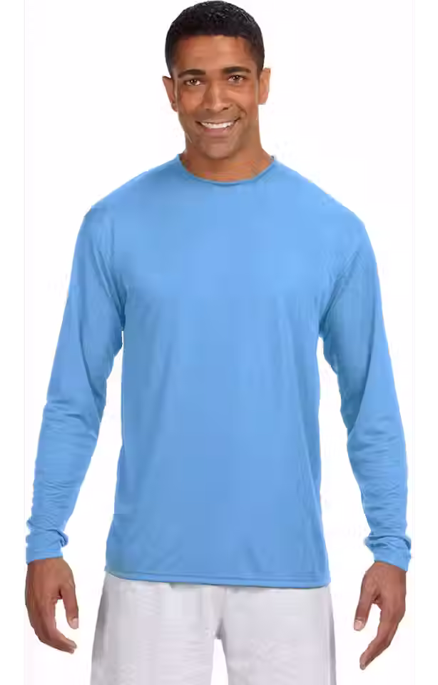 Thumbnail: Men's Cooling Shirt Long Sleeve