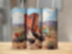 Western Tumbler