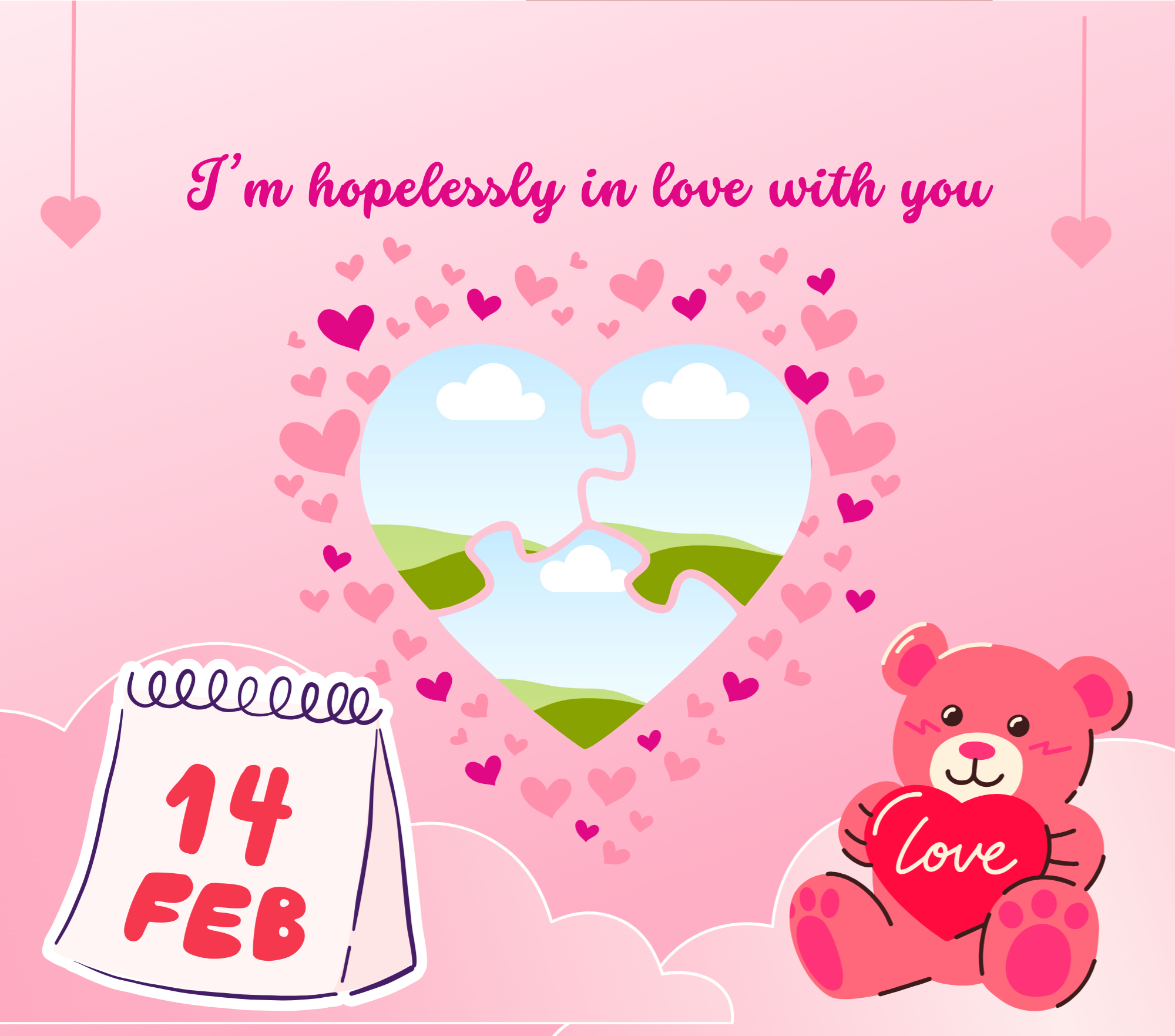 Personalized Valentine's Tumbler 8