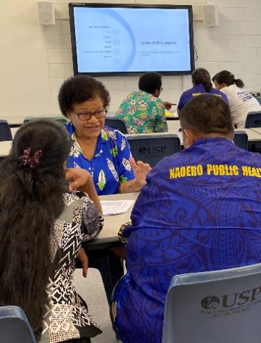 Nauru Health Services and Support Programme