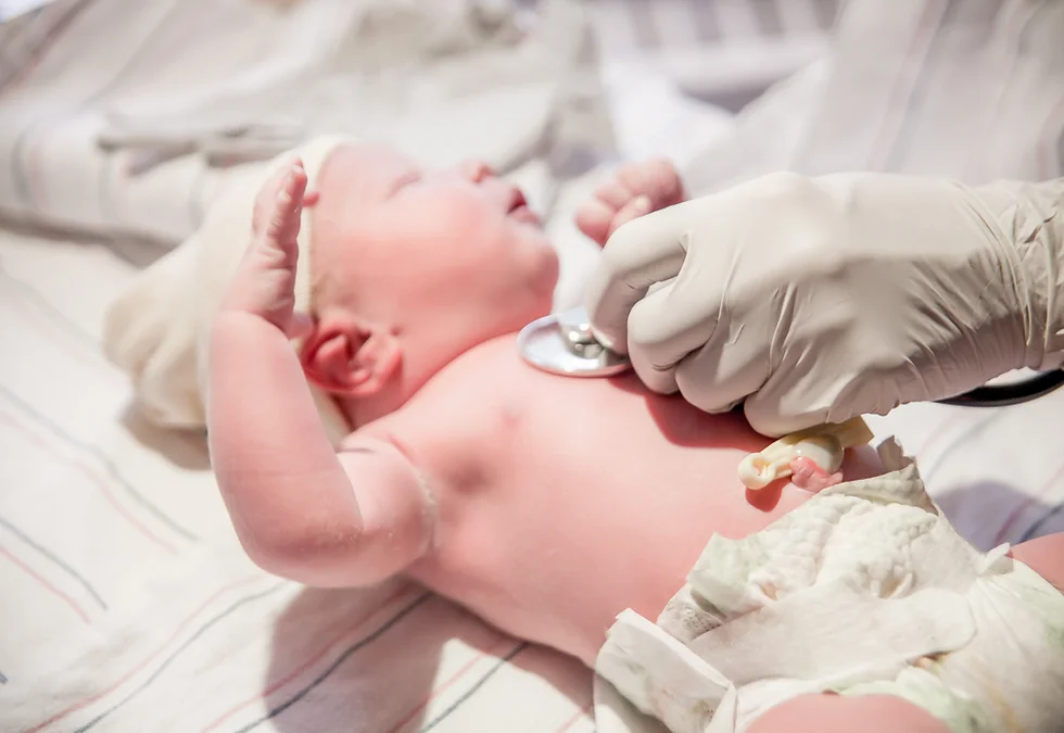 Gooseberry birth photography