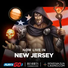 Play’n GO anuncia parceria histórica com o Resorts Digital Gaming