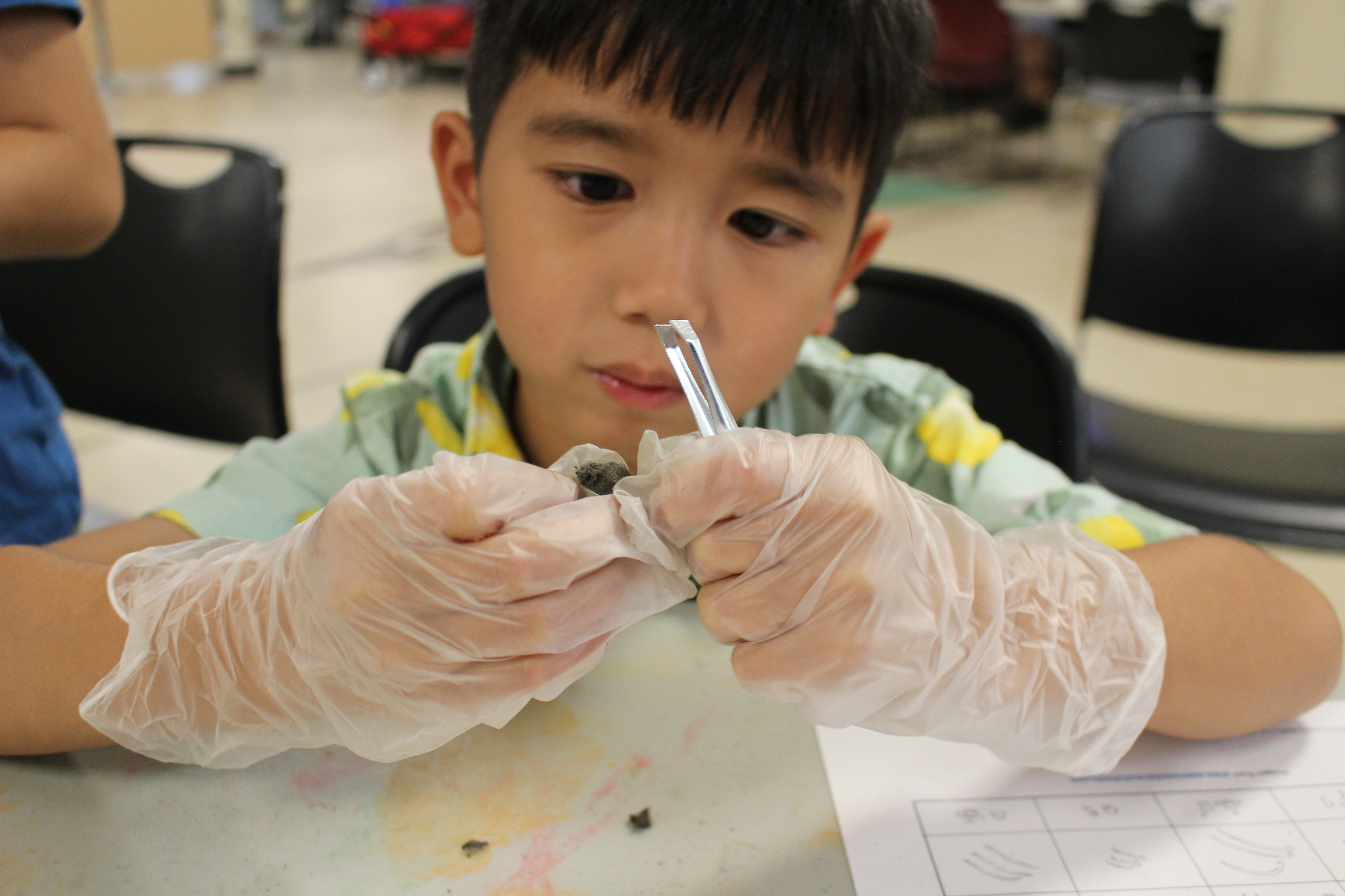 I Wanna Be... A Detective!