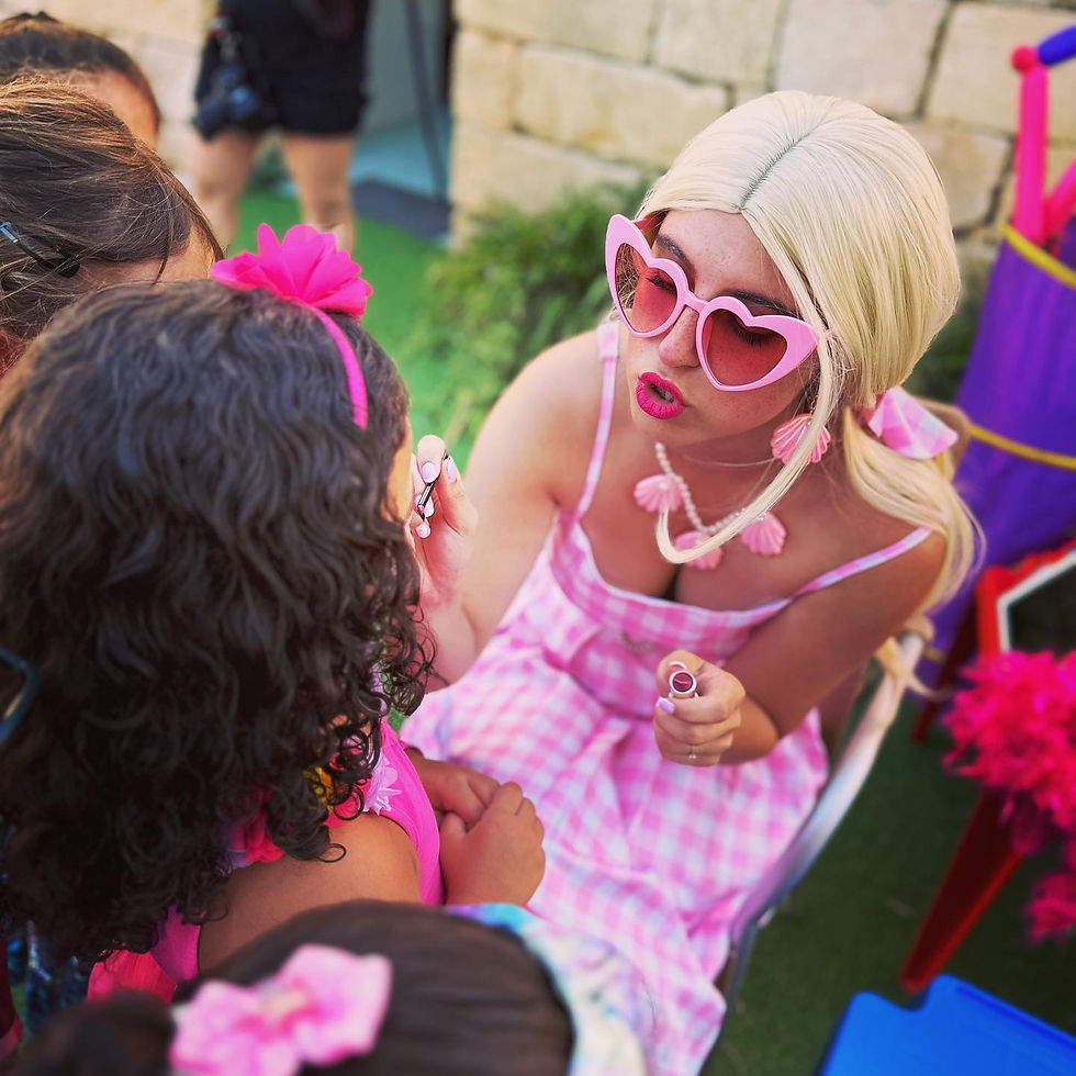 Barbie Party