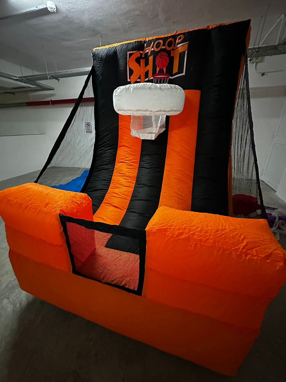 Thumbnail: Hoop Shot Basketball Game