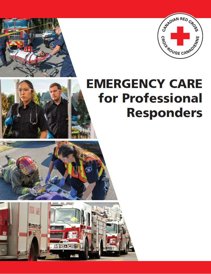First Responder course - July 18 to 27, 2025