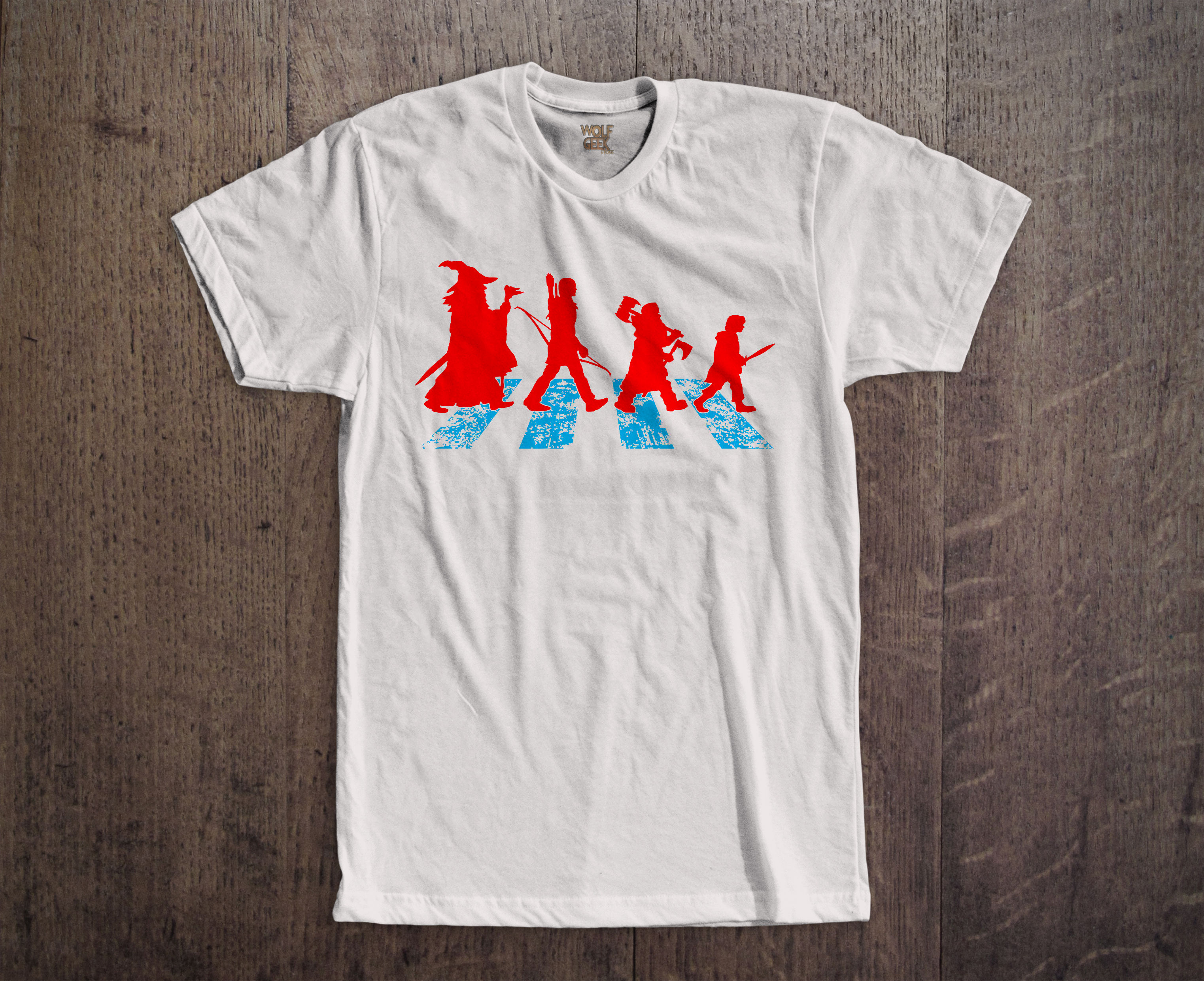 Camisa RPG Idade Média
