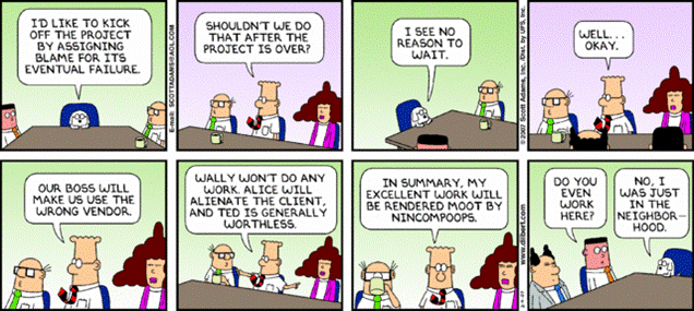 Project Management and Structure for Jira
