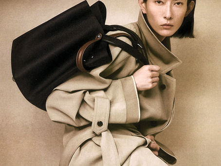 Maison Margiela Dress-Age Handbag