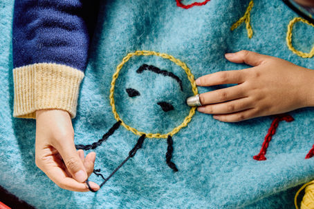 MARNI Presents Lunar New Year 2025 Campaign and Capsule Collection Celebrate the Festival with “Stitches of Love”
