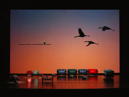 “Staging Modernity”