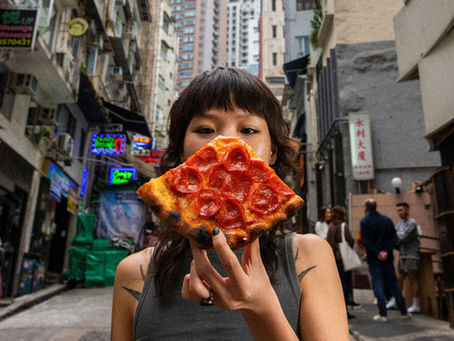 Introducing Sonny's Pizza: Bringing New York-Style Artisan Pizzas and Street Eats to Central