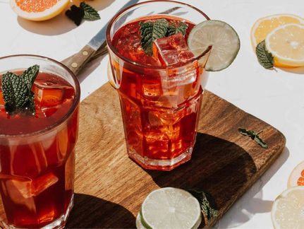 Are you (a little bit) sober curious?