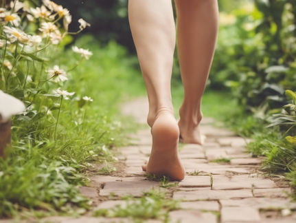 Could grounding help your menopause?