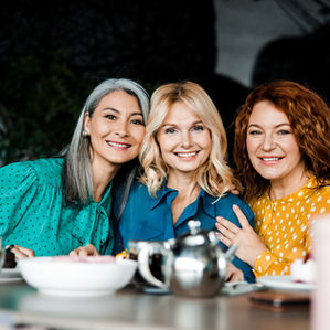 three women at a dinner table with a teapot in front of themMenopause and heart health are more closely connected than many women realise. Blood pressure, cholesterol and blood sugar can all shift in midlife, often without obvious symptoms. Here’s why 40 is a good time to know your numbers and stop waiting to feel that something is wrong.