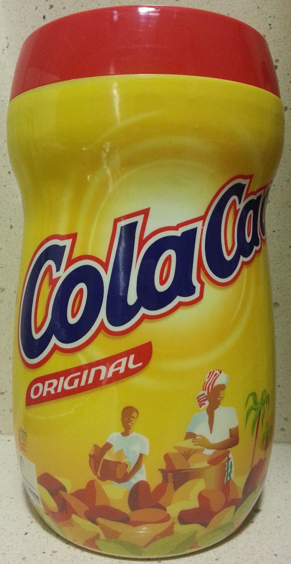 Chocolate instantaneo La Serenisima
