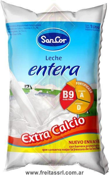 Leche Sancor