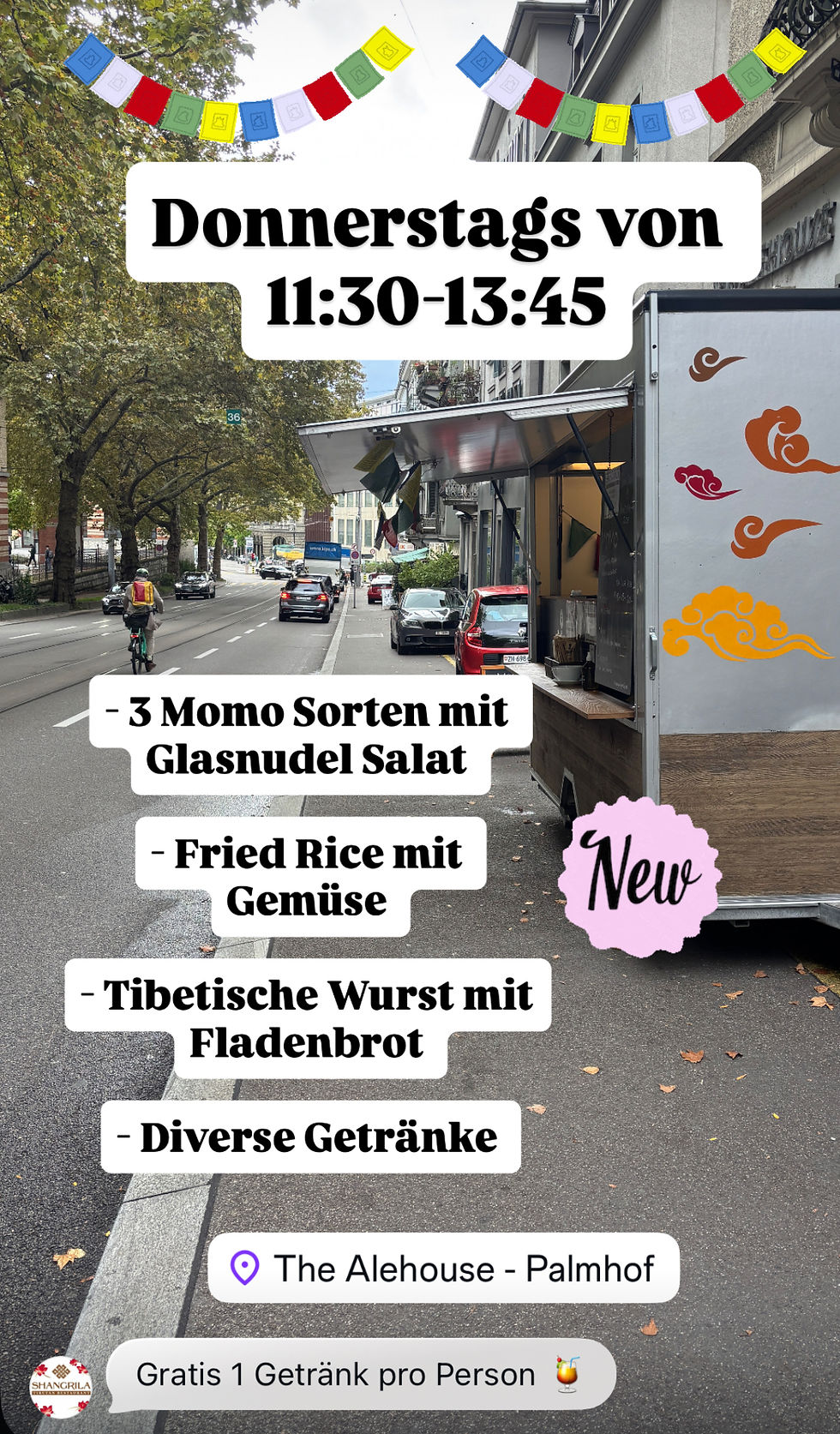 Jeden Donnerstag @ The Alehouse Zurich