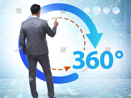 Get a 360Ëš View of Your Customers