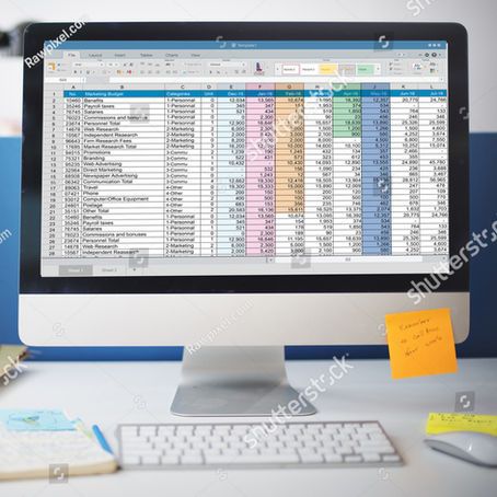 Why You Should Ditch the Spreadsheets 