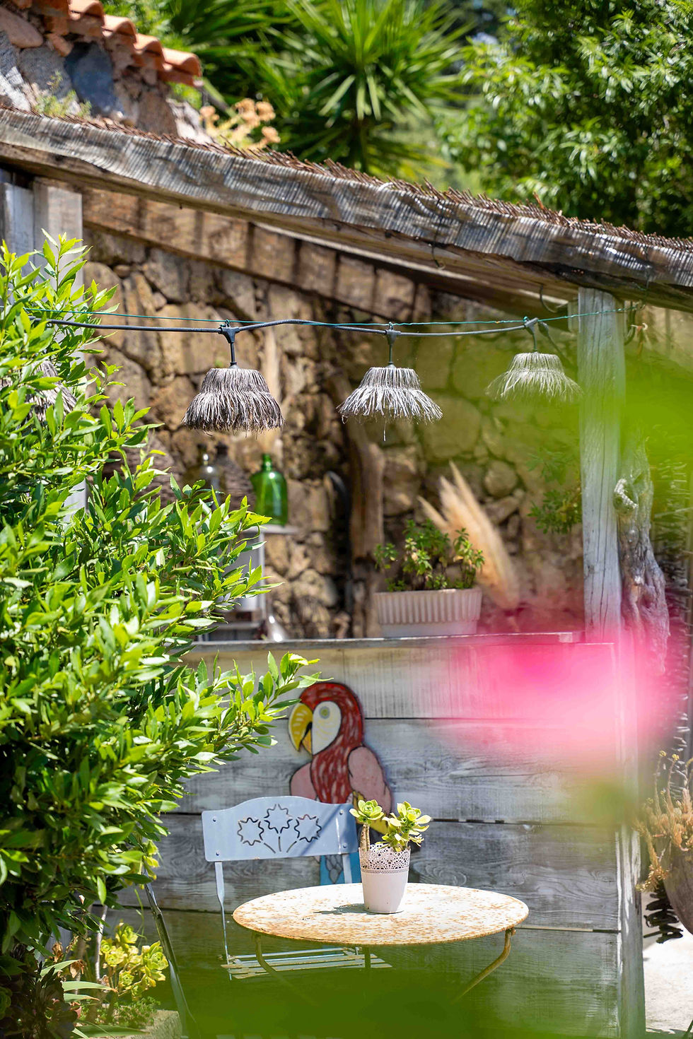 Jardin d'Antoine