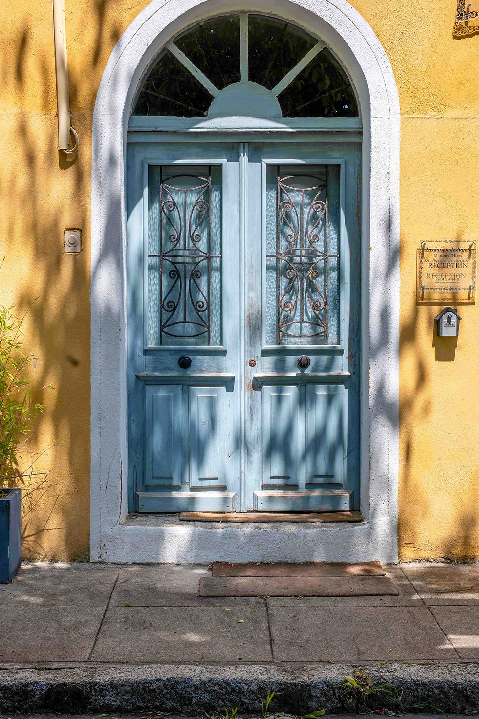Séjour en Corse