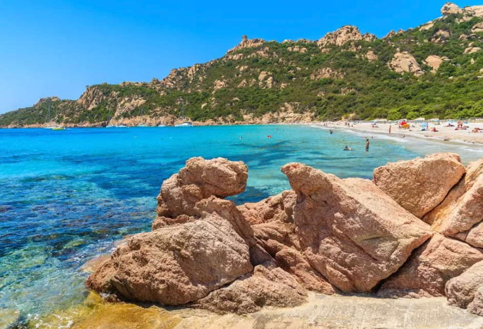 plage du valinco