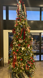 Christmas decorating in Park City and Salt Lake City, Utah