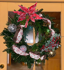 Deer Valley Christmas Wreaths