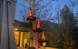 halloween decorating services park city utah