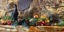 Wolf Creek Ranch Christmas Garland